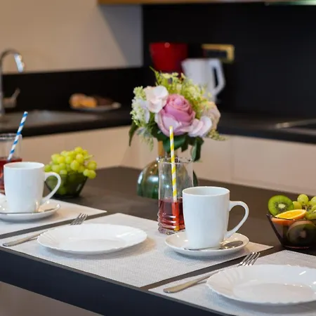 Beachfront Anemona With Pool