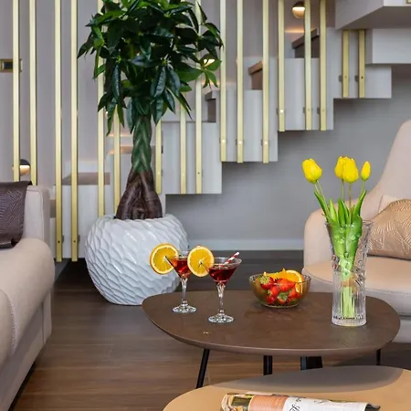 Beachfront Anemona With Pool * Kaštela