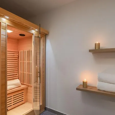 Beachfront Anemona With Pool Villa