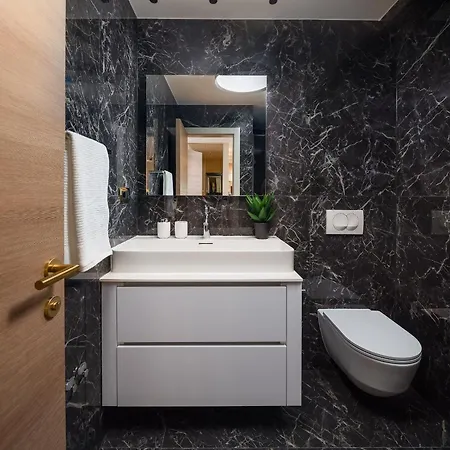 Willa Beachfront Anemona With Pool *