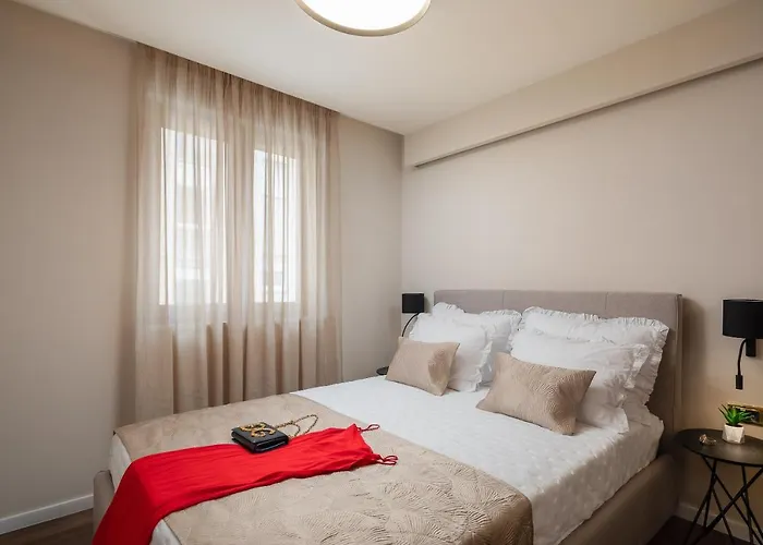 Вилла Beachfront Anemona With Pool *