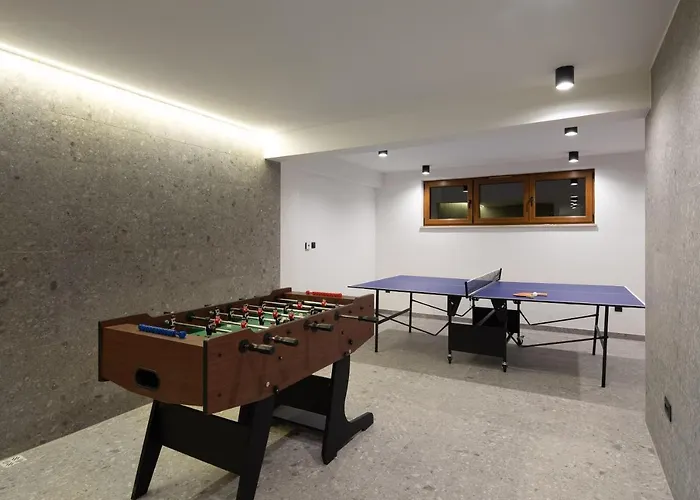 Beachfront Anemona With Pool Вилла Каштела