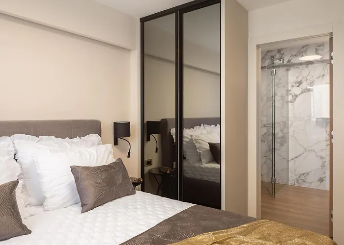 Вилла Beachfront Anemona With Pool *