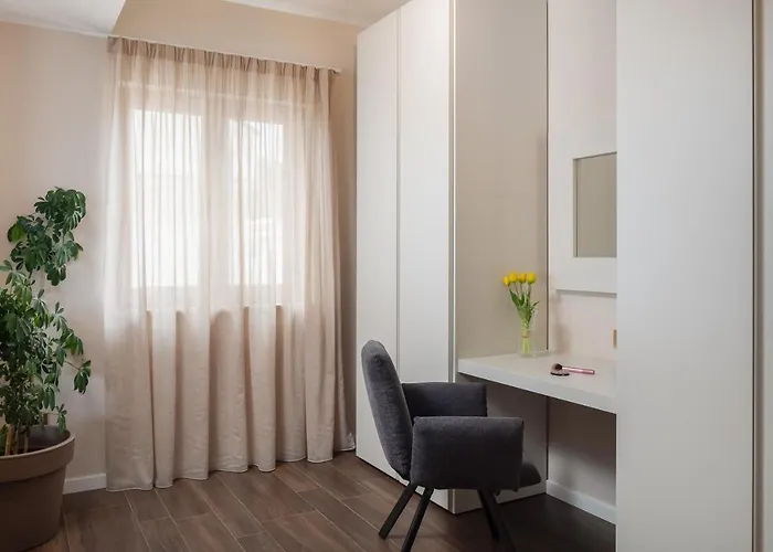 Вилла Beachfront Anemona With Pool