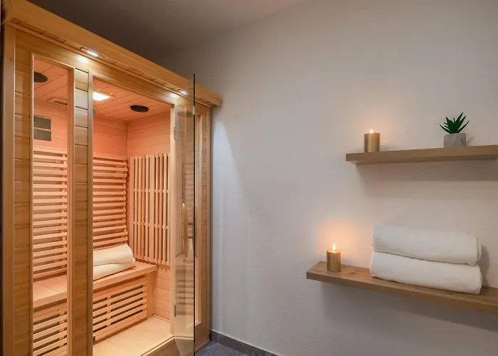 Beachfront Anemona With Pool Вилла