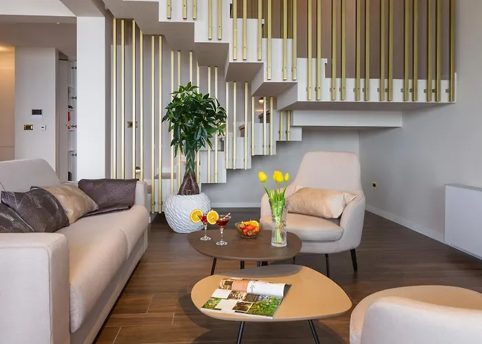 Вилла Beachfront Anemona With Pool