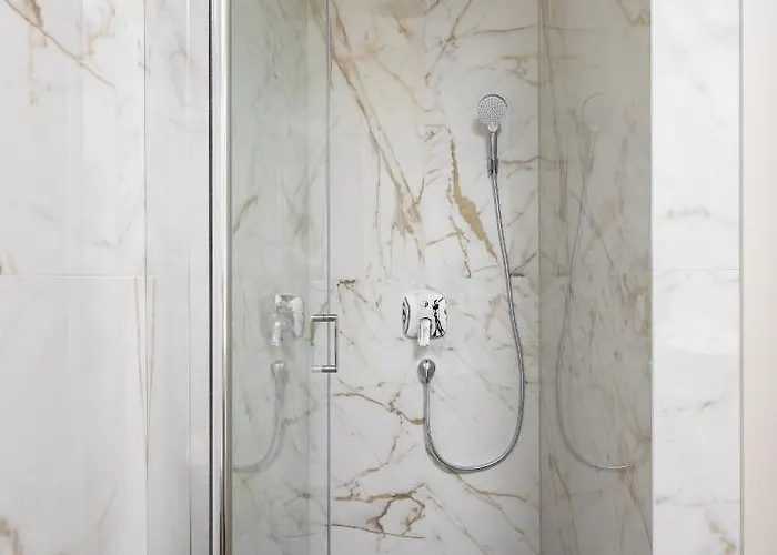 Beachfront Anemona With Pool *